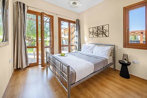 Aa02 Adjacent to Aphrodite Hills- Communal Pool, Garden