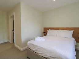 Harcombe House Rooms - First Floor Double