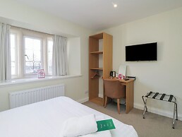 Harcombe House Rooms - First Floor Double
