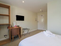 Harcombe House Rooms - First Floor Double