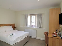 Harcombe House Rooms - First Floor Double