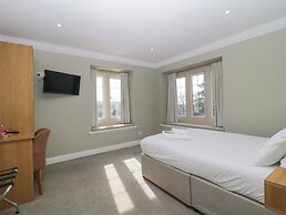 Harcombe House Rooms - First Floor Double
