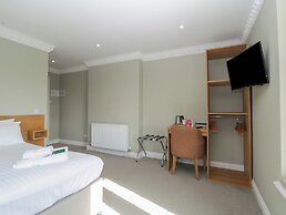 Harcombe House Rooms - First Floor Double