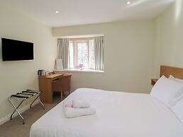 Harcombe House Rooms - First Floor Double