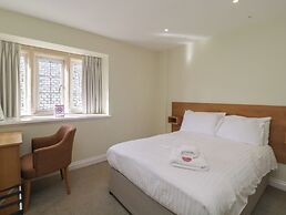 Harcombe House Rooms - First Floor Double
