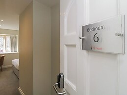 Harcombe House Rooms - First Floor Double