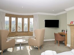 Harcombe House Rooms - First Floor King