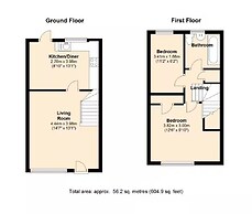 Twickenham Hideaway in London