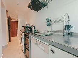 The Sandy Studio Flat in Petersham