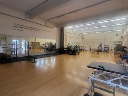 Harcombe House Rooms - First Floor Double