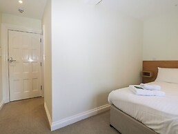 Harcombe House Rooms - First Floor Double