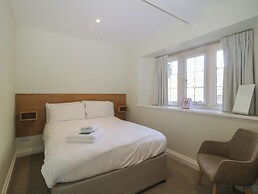 Harcombe House Rooms - First Floor Double