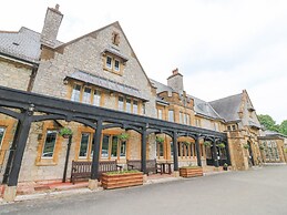 Harcombe House Rooms - First Floor Double