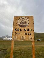 Kel-Suu Kyrgyzstan Yurt Camp