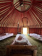 Kel-Suu Kyrgyzstan Yurt Camp