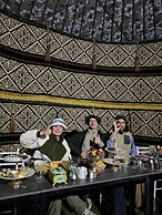 Kel-Suu Kyrgyzstan Yurt Camp