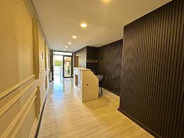 HİDDEN GARDEN SUİT OTEL