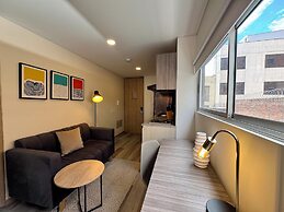 Cozy Loft in 93 park