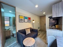 Cozy Loft in 93 park