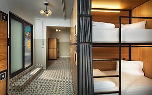 Hostal CASA MX bellas artes