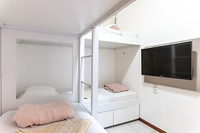 Flat 2 Quartos Porto de Galinhas SH-115M