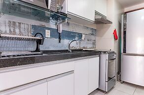 Flat 2 Quartos Porto de Galinhas SH-115M