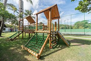 Flat 2 Quartos Porto de Galinhas SH-115M