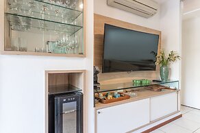 Flat 2 Quartos Porto de Galinhas SH-115M