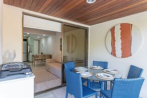 Flat 2 Quartos Porto de Galinhas SH-115M