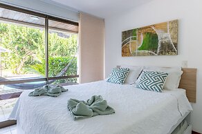 Flat 2 Quartos Porto de Galinhas SH-115M