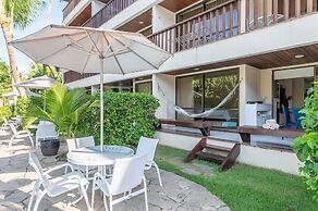 Flat 2 Quartos Porto de Galinhas SH-115M