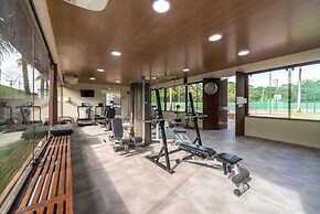 Flat 2 Quartos Porto de Galinhas SH-115M