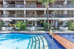 Flat 2 Quartos Porto de Galinhas SH-115M