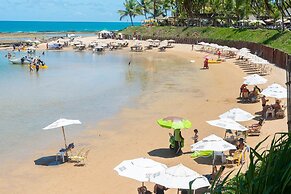 Flat 2 Quartos Porto de Galinhas SH-115M