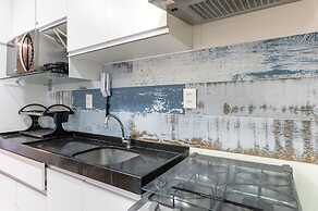 Flat 2 Quartos Porto de Galinhas SH-115M