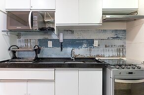 Flat 2 Quartos Porto de Galinhas SH-115M