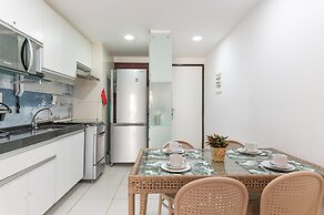 Flat 2 Quartos Porto de Galinhas SH-115M
