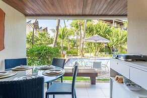 Flat 2 Quartos Porto de Galinhas SH-115M