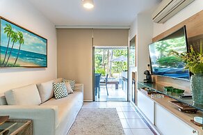 Flat 2 Quartos Porto de Galinhas SH-115M