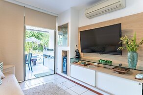 Flat 2 Quartos Porto de Galinhas SH-115M