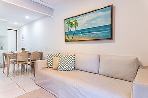 Flat 2 Quartos Porto de Galinhas SH-115M