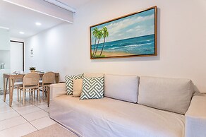 Flat 2 Quartos Porto de Galinhas SH-115M