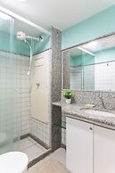 Flat 2 Quartos Porto de Galinhas SH-115M