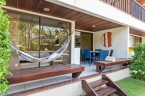 Flat 2 Quartos Porto de Galinhas SH-115M