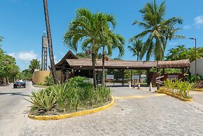 Flat 2 Quartos Porto de Galinhas SH-115M