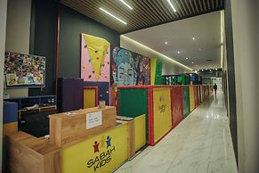 Sabah Bayil Residence Family Apart