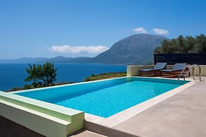 Samos Gem With Private Pool - Mantilada Village