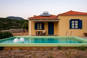 Samos Gem With Private Pool - Mantilada Village