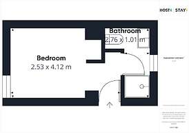 Host Stay Garden Studio