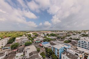 Cartagena Beach Resort 1133